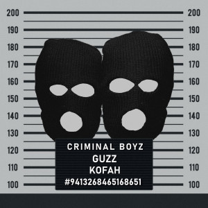 Guzz的專輯Criminal Boyz