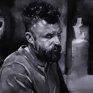 ดาวน์โหลดและฟังเพลง I'll Be out Here พร้อมเนื้อเพลงจาก Mick Flannery