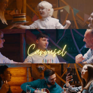 收聽Mark Evans的Carousel歌詞歌曲