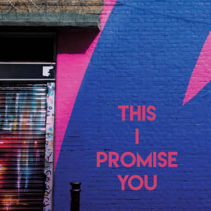 Dengarkan This I Promise You lagu dari East End Brothers dengan lirik