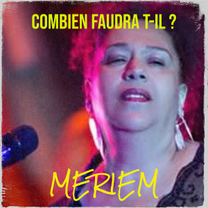 Listen to COMBIEN FAUDRA T-IL ? song with lyrics from Meriem