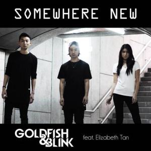 Dengarkan lagu Somewhere New (feat. Elizabeth Tan) nyanyian Goldfish dengan lirik