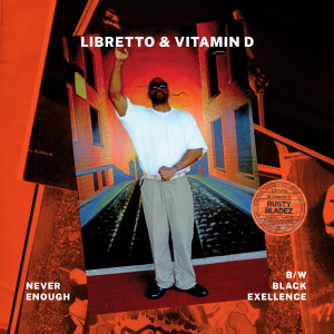 Album Never Enough / Black Excellence (Explicit) from 