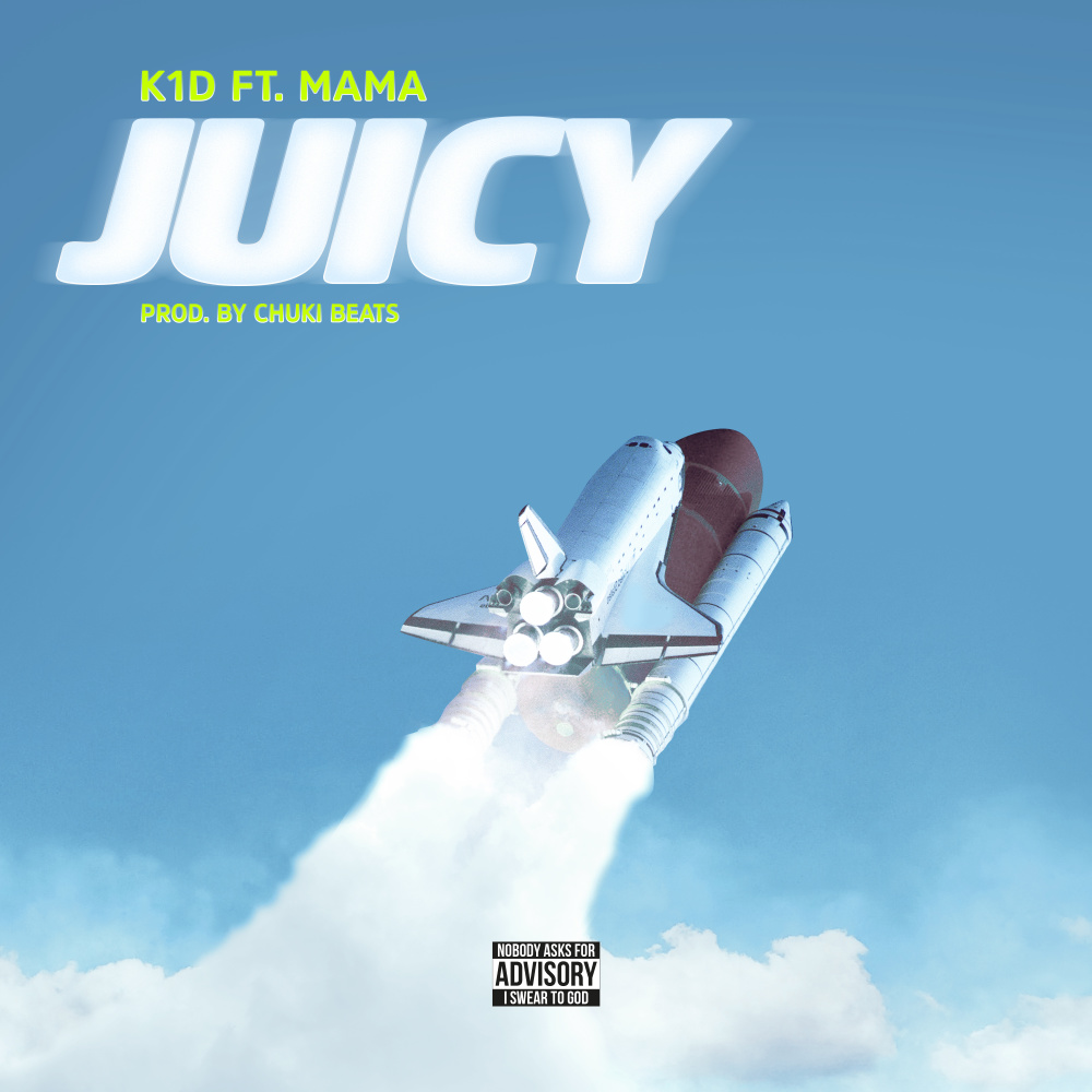 Juicy (feat. MAMA) (Explicit)