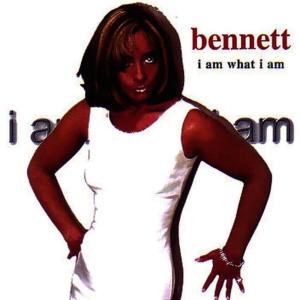 收聽Beniese Bennett的I am what I am歌詞歌曲