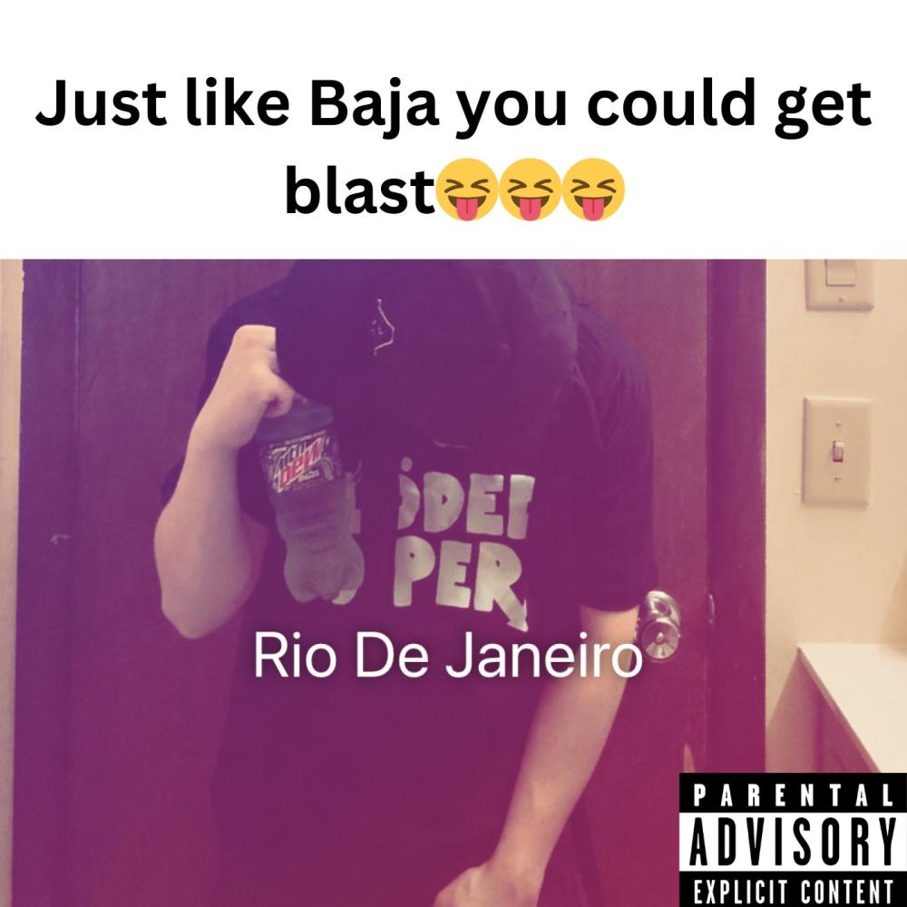 Baja Blast (feat. Zodix) (Explicit)