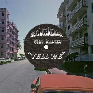 Listen to Tell Me (Explicit) song with lyrics from RealLiveAnimals
