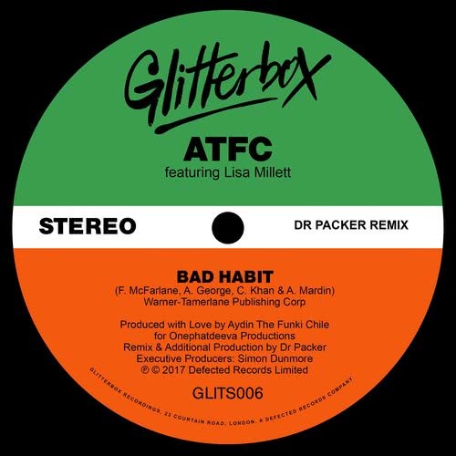 Bad Habit (feat. Lisa Millett) [Dr Packer Remix] (Dr Packer Remix)