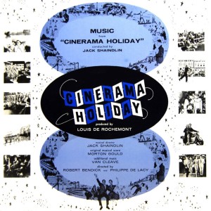 Listen to Skiers (from "Cinerama Holiday") song with lyrics from Cinerama Symphony