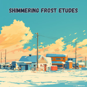 อัลบัม Shimmering Frost Etudes ศิลปิน Relaxation Study Music