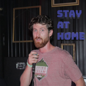 Dengarkan lagu Stay at Home nyanyian Nick Black dengan lirik