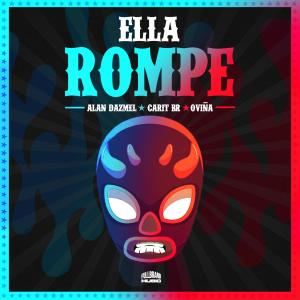Alan Dazmel的專輯Ella Rompe