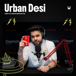 Nawaab的專輯Urban Desi