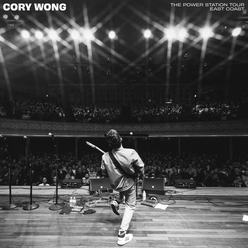 Synchronicity (feat. Trousdale & Victor Wooten) (The Power Station Tour Live)