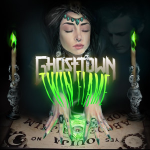 Dengarkan lagu Twin Flame (Explicit) nyanyian Ghost Town dengan lirik