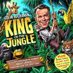 ดาวน์โหลดและฟังเพลง King of the Jungle พร้อมเนื้อเพลงจาก Colin Buchanan