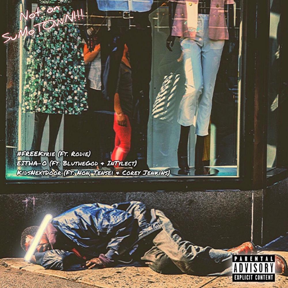 KidsNextDoor (feat. Non, Tensei & Corey Jenkins) (Explicit)