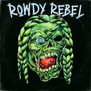 Album Back Outside oleh Rowdy Rebel