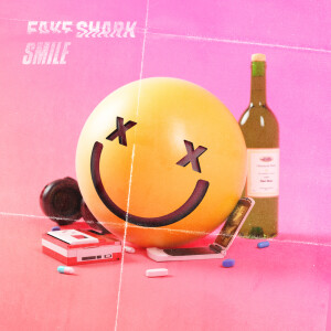 Album Smile from Fake Shark