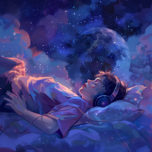 Music For Sleeping and Relaxation的專輯Music for Dreaming Deep: Sleep's Quiet Symphony