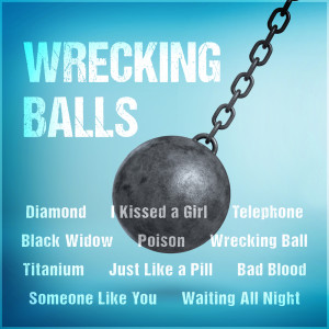 Wrecking Balls dari Loni Lovato