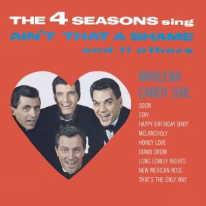 收聽The Four Seasons的Happy, Happy Birthday Baby歌詞歌曲