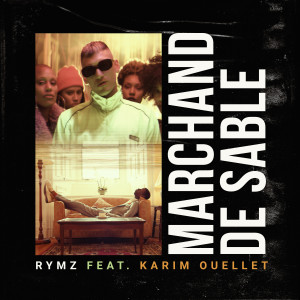 Album Marchand de sable oleh Karim Ouellet