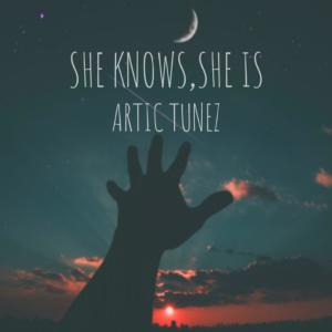 Album She Knows, She Is from Artic Tunez