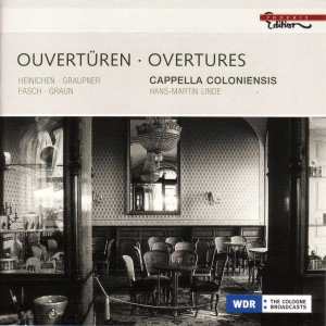 ดาวน์โหลดและฟังเพลง Overture (Suite) in C Major, GWV 409: IV. Air พร้อมเนื้อเพลงจาก Hans Rudolf Stalder