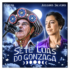 Jussara Silveira的專輯Sete Luas Do Gonzaga