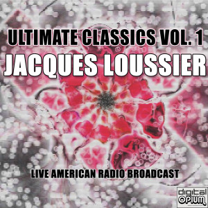 Ultimate Classics Vol. 1 (Live) dari Jacques Loussier Trio
