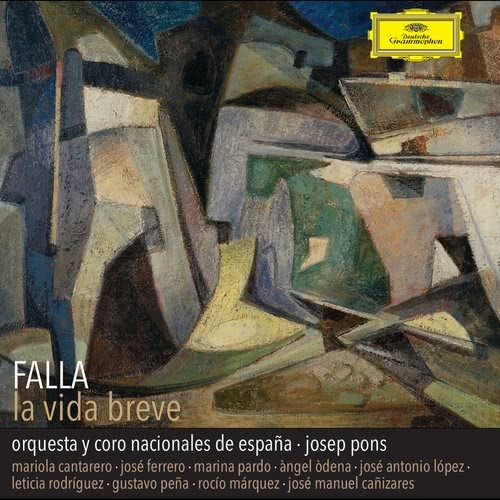 de Falla: La vida breve - original version / Act 2 - "¡Yo No Vengo A Cantar!"