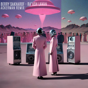 Album Ra'ash Lavan (Remix) from 