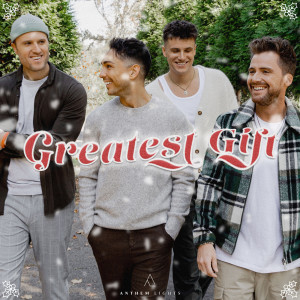 Album Greatest Gift from Anthem Lights