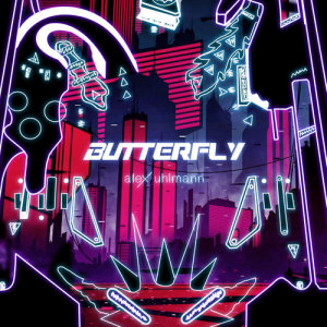 收聽Alex Uhlmann的Butterfly歌詞歌曲