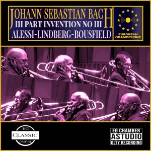 Johann Sebastian Bach的专辑Bach: Three-Part Invention No. 3: DWV 789