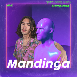Album Mandinga (Explicit) oleh Davus