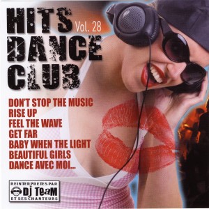 Album Hits Dance Club, Vol. 28 from DJ Team