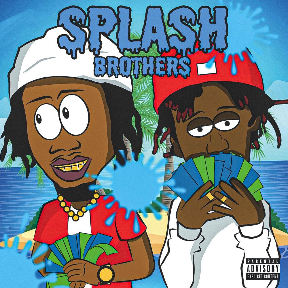 Backend (feat. DK Guwop) (Explicit)
