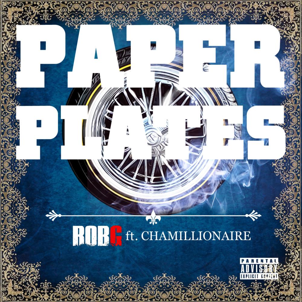 Paper Plates(feat. Chamillionaire) (Explicit)