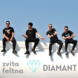 Listen to Diamant song with lyrics from Zvita Feltna
