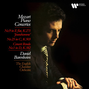 อัลบัม Mozart: Piano Concertos Nos. 9 "Jeunehomme" & 25, Concert Rondo No. 1 ศิลปิน English Chamber Orchestra