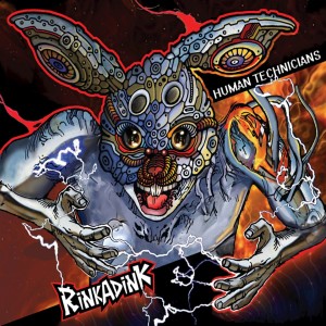 Listen to Techmology (2011 Remix) song with lyrics from Rinkadink