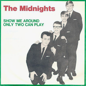 The Midnights的專輯Show Me Around