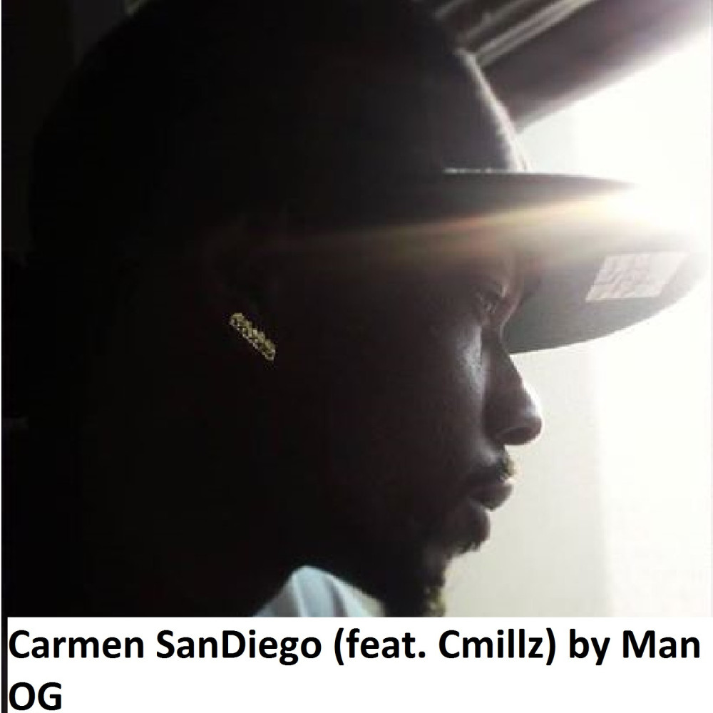 Carmen SanDiego (feat. C Millz) (Explicit)