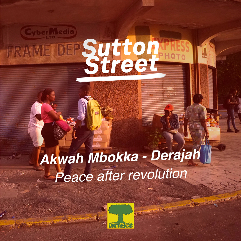 Peace After Revolution (Sutton Street)