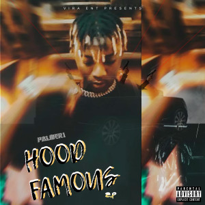 Album Hood Famous - EP (Explicit) from PALMER 1