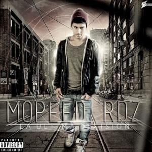 收聽Mopeed Rdz的Tal vez pienses que exagero (feat. KenRy)歌詞歌曲