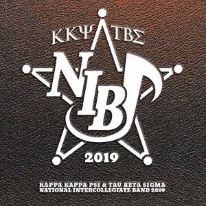 อัลบัม 2019 Kappa Kappa Psi & Tau Beta Sigma National Intercollegiate Band (Live) ศิลปิน Patrick Dunnigan