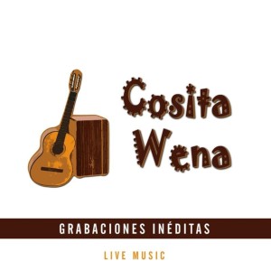 Album Grabaciones Inéditas (En Vivo) from Cosita Wena
